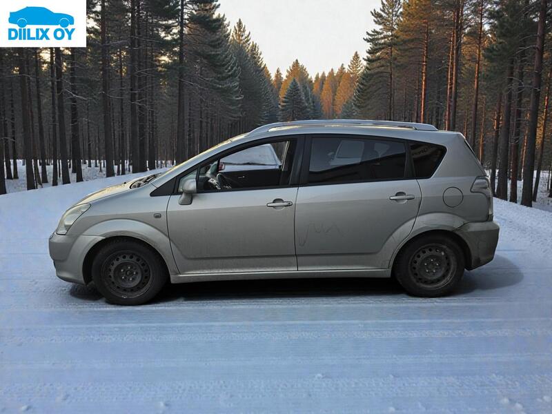 Toyota Corolla vaihtoauto