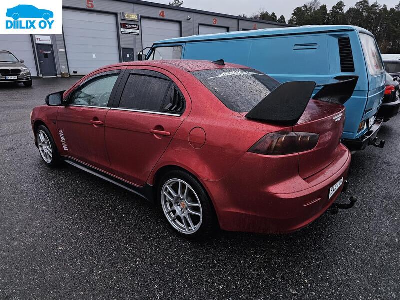 Mitsubishi Lancer vaihtoauto