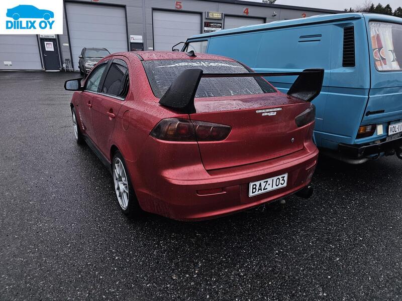 Mitsubishi Lancer vaihtoauto