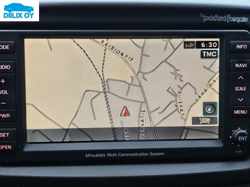 Mitsubishi Lancer vaihtoauto