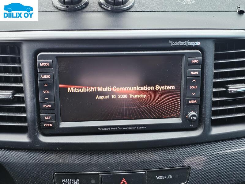 Mitsubishi Lancer vaihtoauto