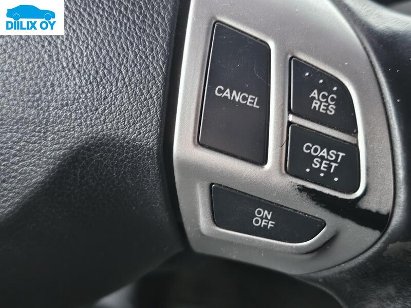 Mitsubishi Lancer vaihtoauto