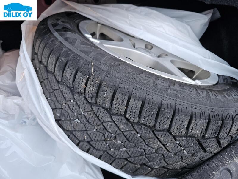 Mitsubishi Lancer vaihtoauto