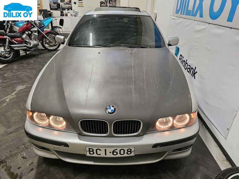 BMW 530 vaihtoauto