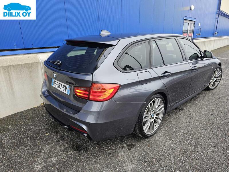 BMW 335 vaihtoauto