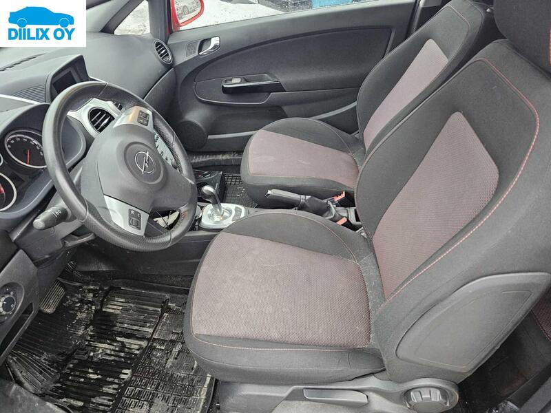 Opel Corsa vaihtoauto