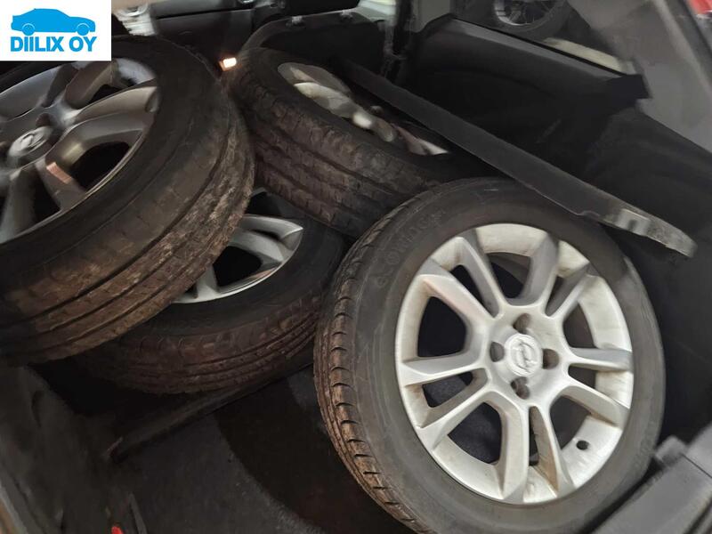 Opel Corsa vaihtoauto