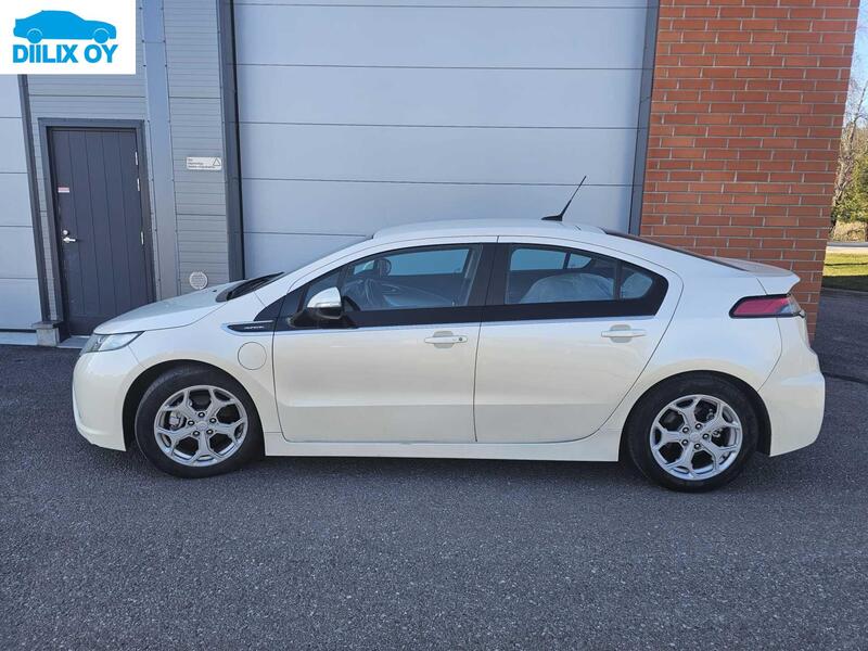Opel Ampera vaihtoauto