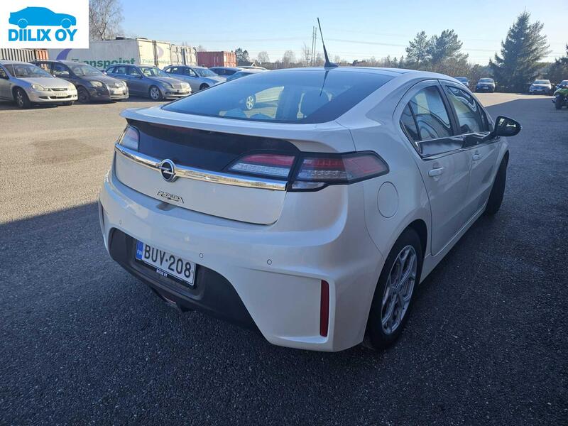Opel Ampera vaihtoauto