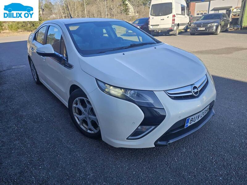 Opel Ampera vaihtoauto
