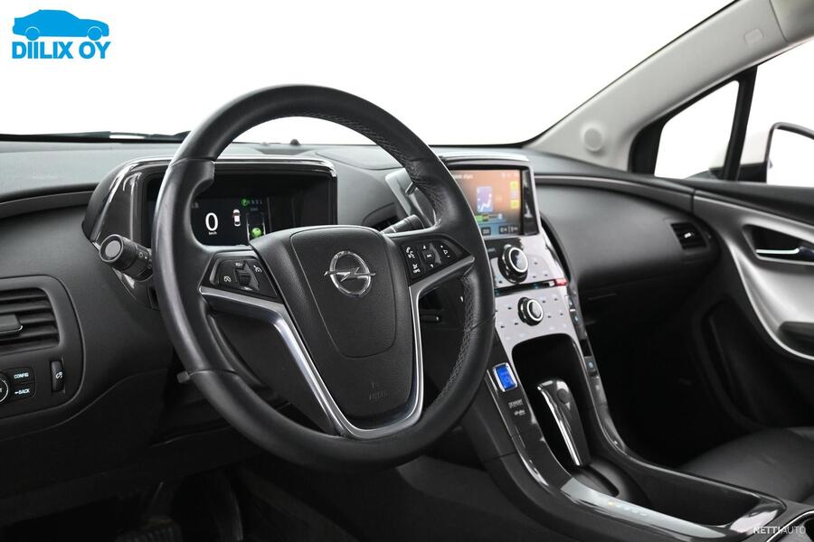 Opel Ampera vaihtoauto