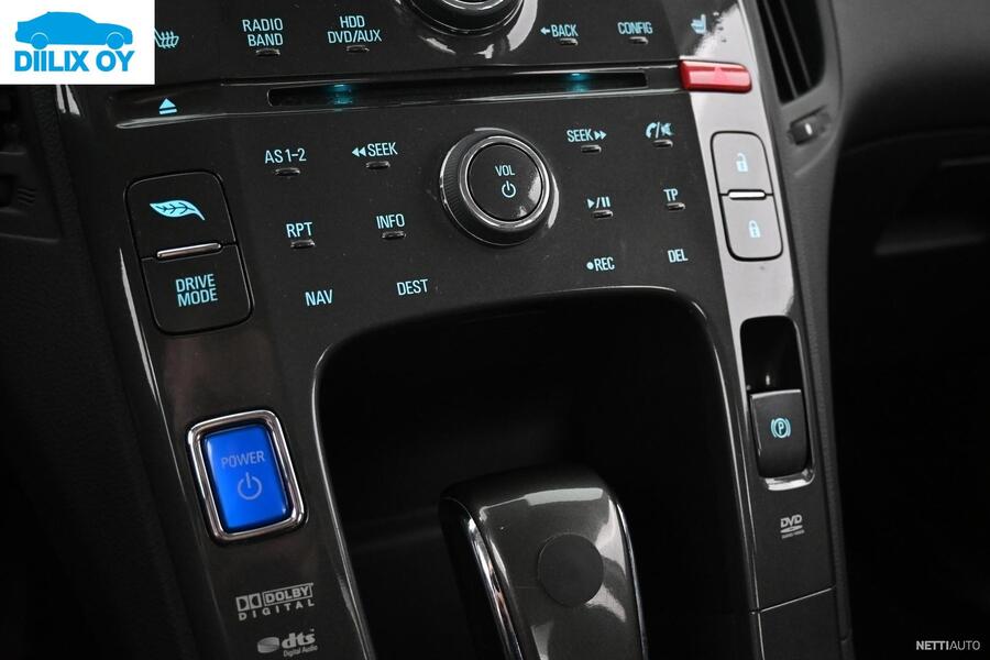 Opel Ampera vaihtoauto