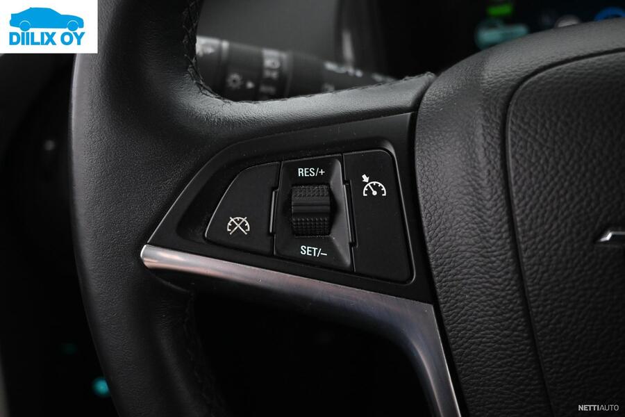 Opel Ampera vaihtoauto