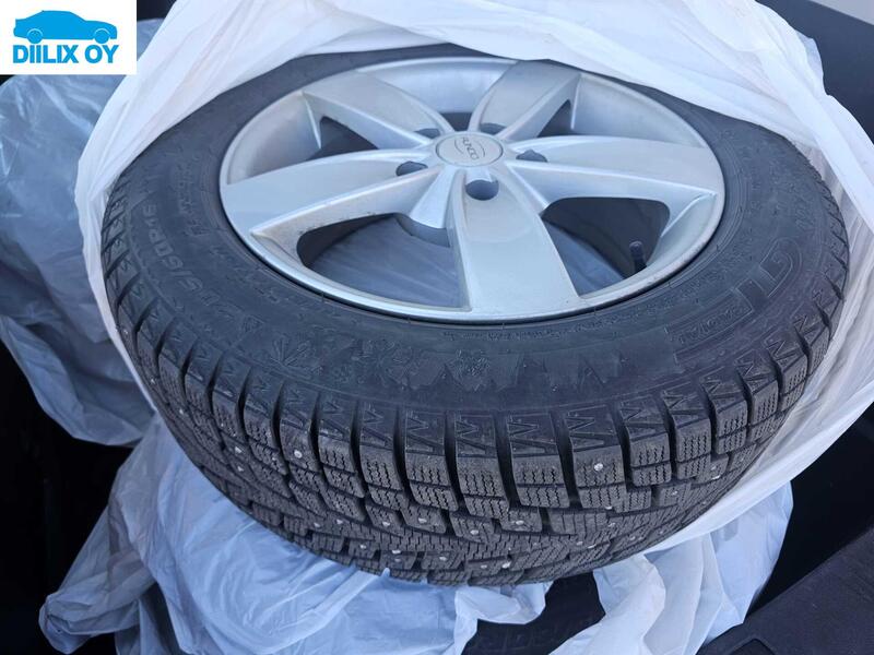 Opel Ampera vaihtoauto