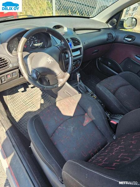 Peugeot 206 vaihtoauto