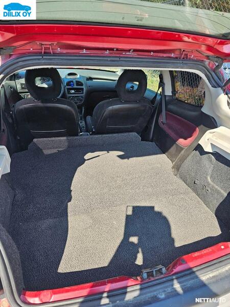 Peugeot 206 vaihtoauto