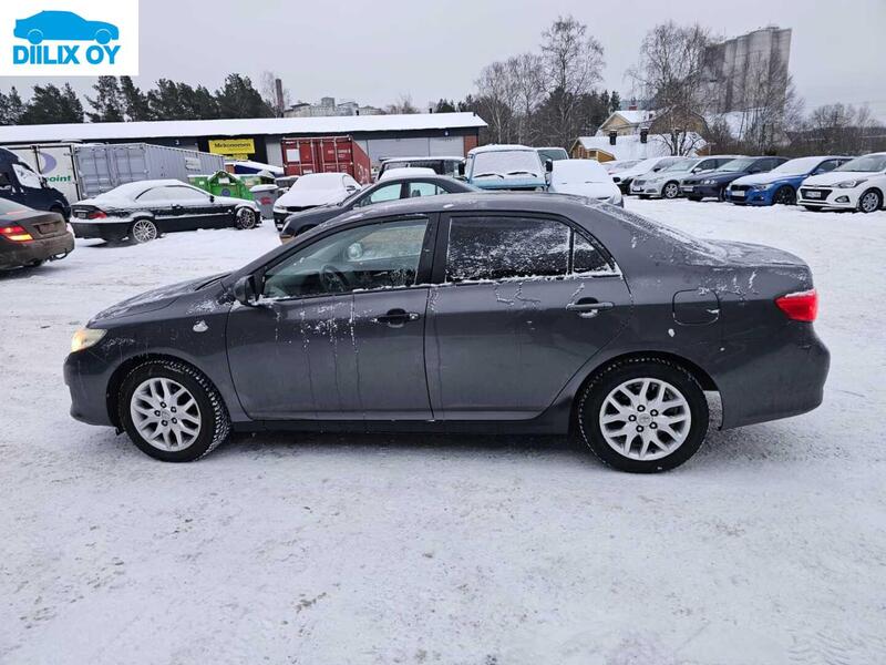 Toyota Corolla vaihtoauto