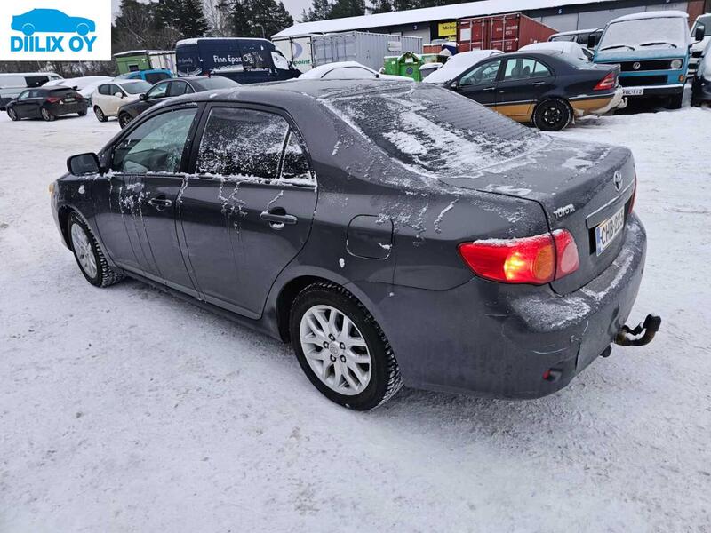 Toyota Corolla vaihtoauto