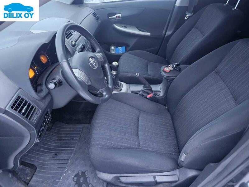 Toyota Corolla vaihtoauto