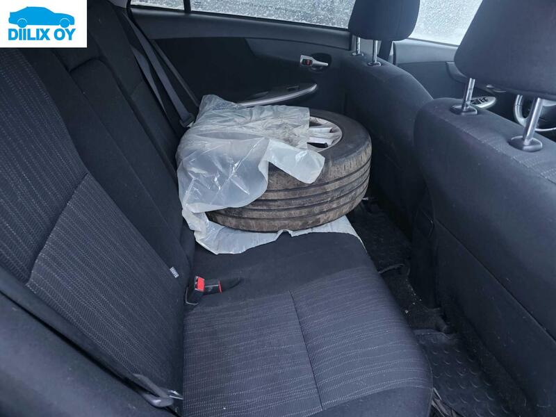 Toyota Corolla vaihtoauto