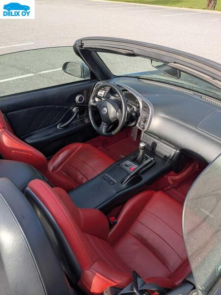 Honda S2000 vaihtoauto