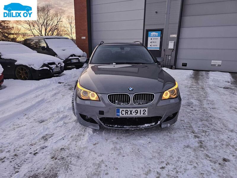 BMW 530 vaihtoauto