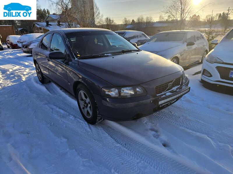 Volvo S60 vaihtoauto