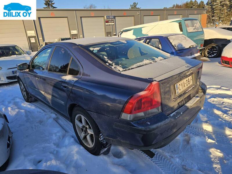 Volvo S60 vaihtoauto