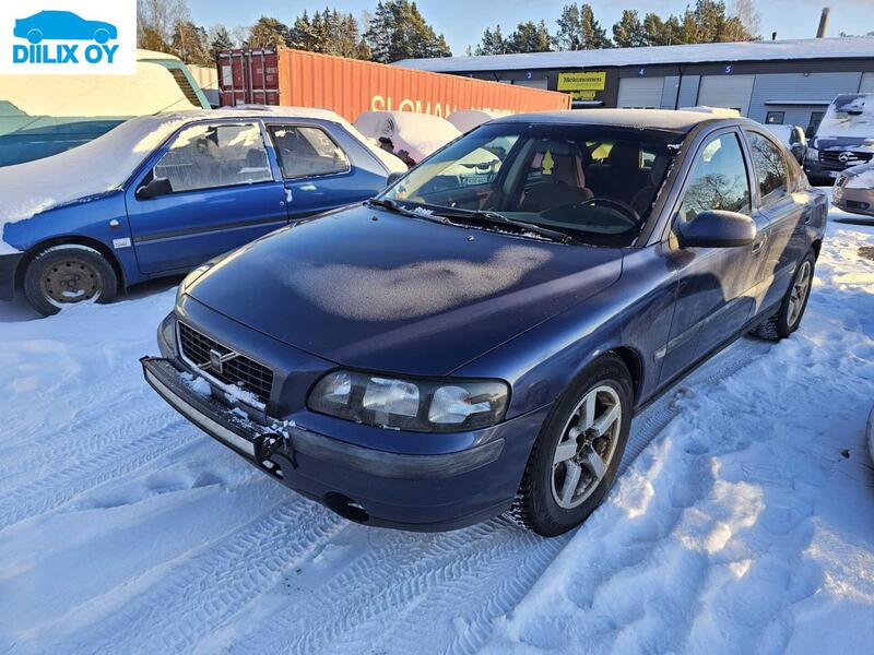 Volvo S60 vaihtoauto