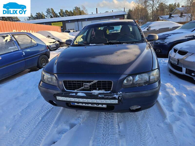 Volvo S60 vaihtoauto