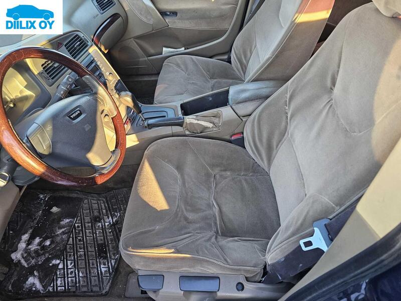 Volvo S60 vaihtoauto