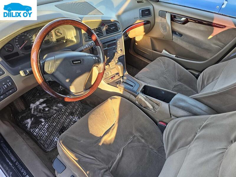 Volvo S60 vaihtoauto