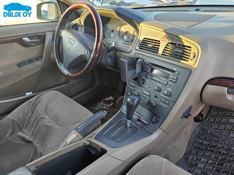 Volvo S60 vaihtoauto