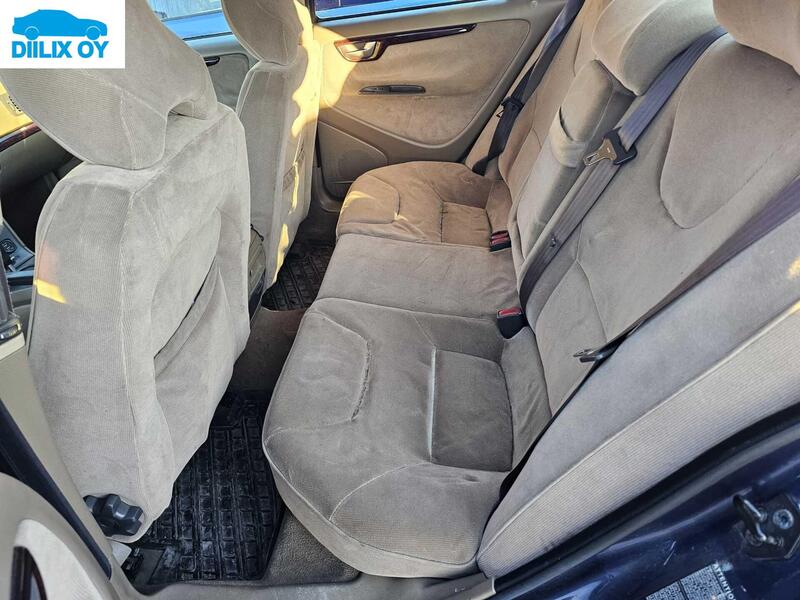 Volvo S60 vaihtoauto