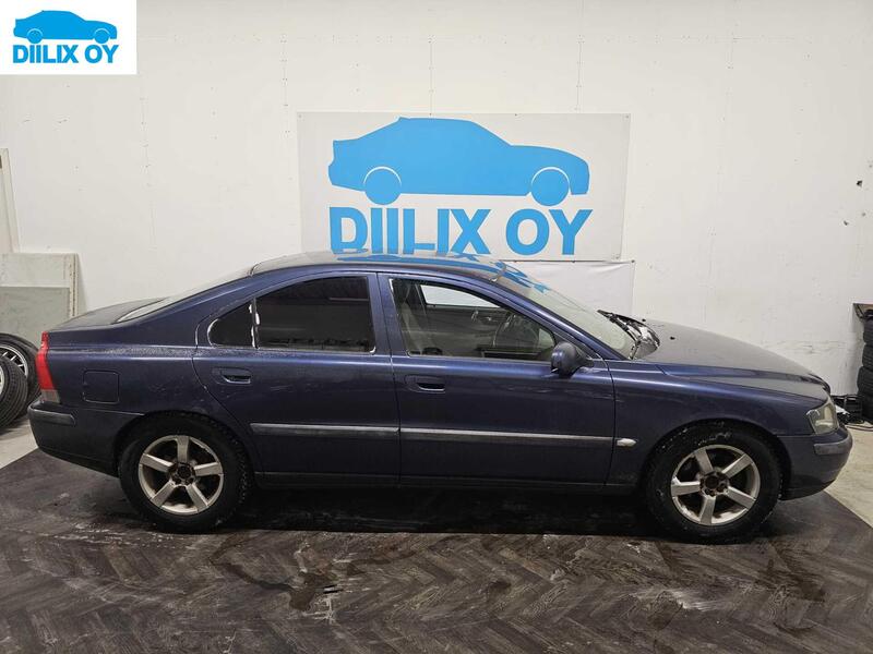 Volvo S60 vaihtoauto