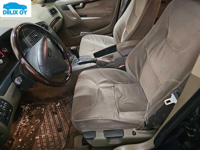 Volvo S60 vaihtoauto