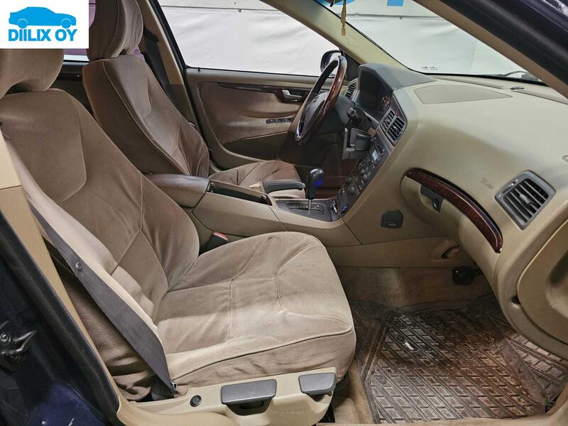 Volvo S60 vaihtoauto