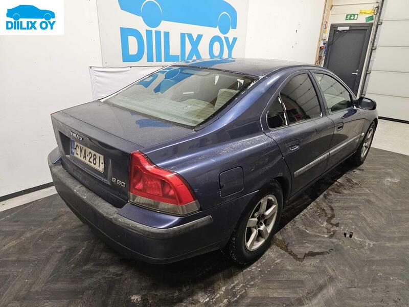 Volvo S60 vaihtoauto