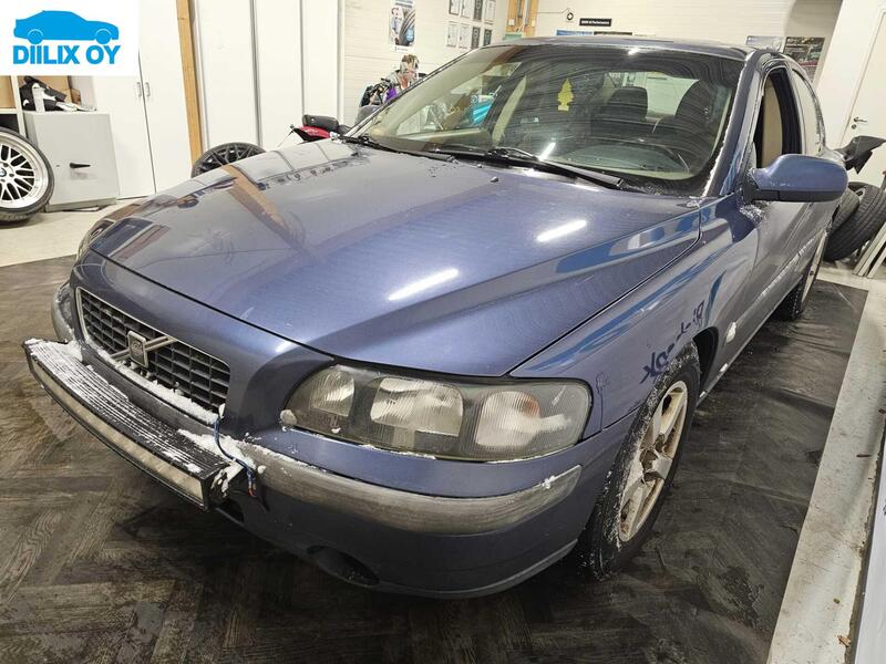 Volvo S60 vaihtoauto