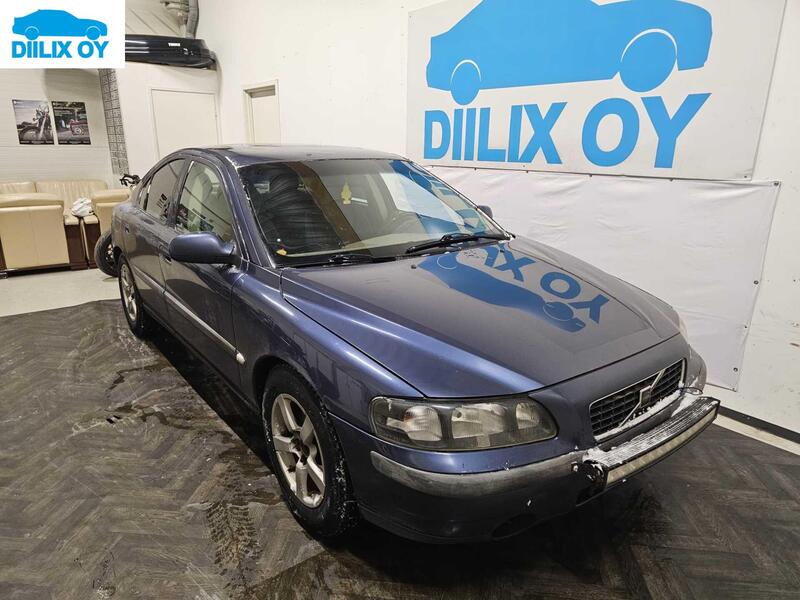 Volvo S60 vaihtoauto