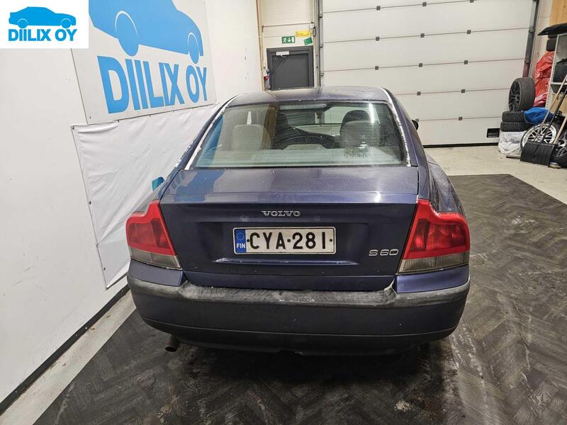 Volvo S60 vaihtoauto