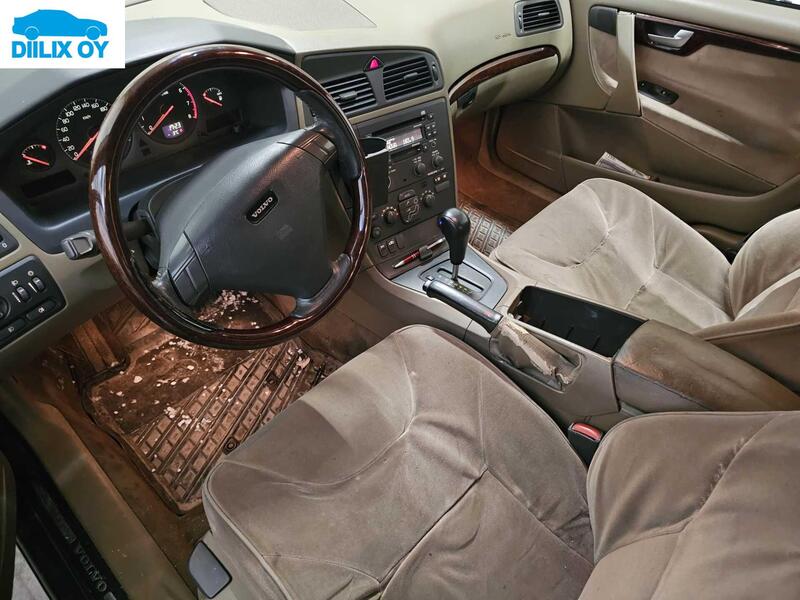 Volvo S60 vaihtoauto