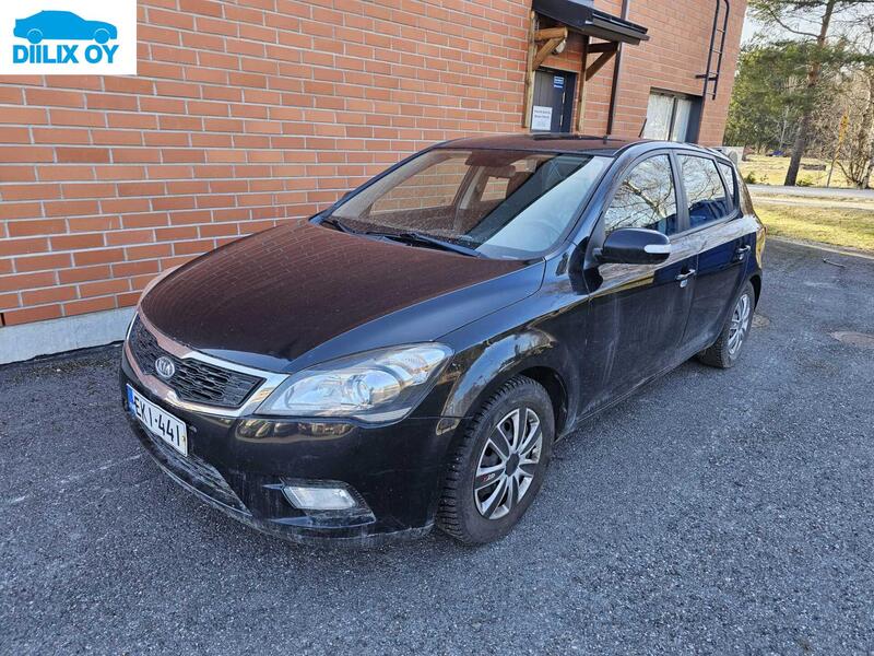 Kia Ceed vaihtoauto