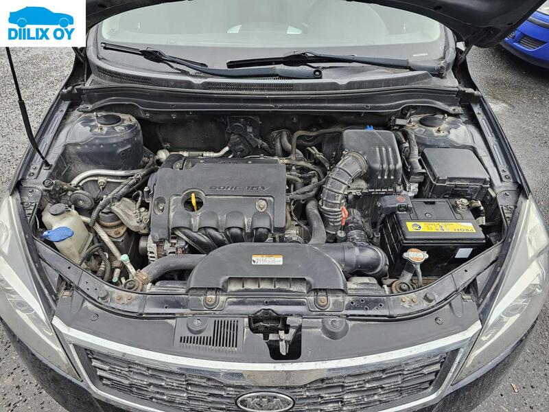 Kia Ceed vaihtoauto