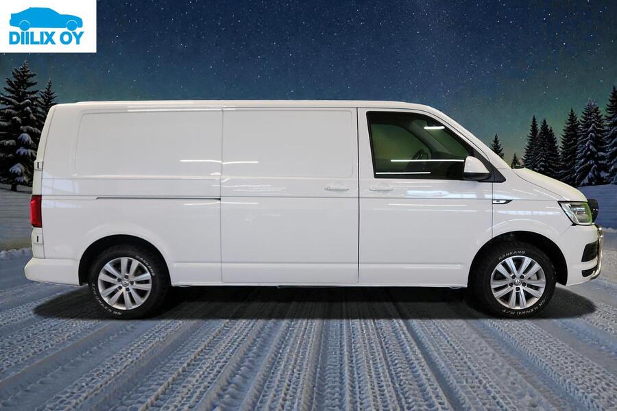 Volkswagen Transporter vaihtoauto