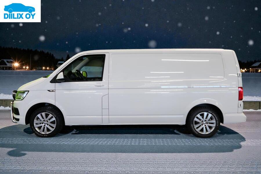 Volkswagen Transporter vaihtoauto