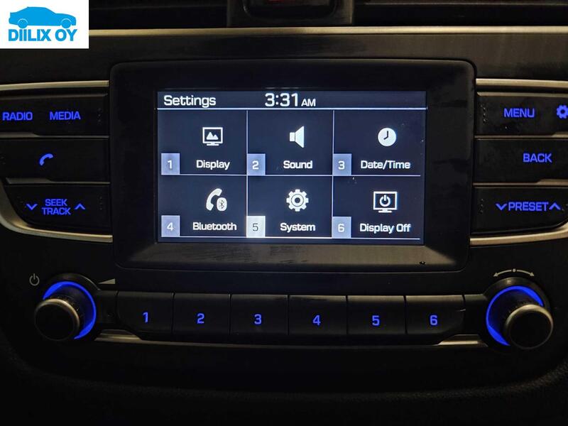 Hyundai i20 vaihtoauto