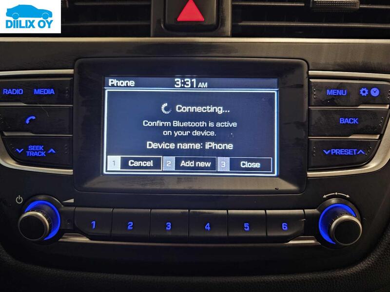 Hyundai i20 vaihtoauto