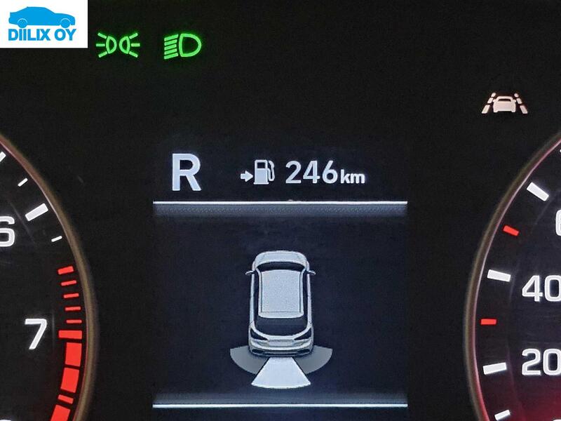 Hyundai i20 vaihtoauto