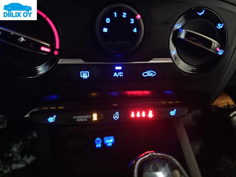 Hyundai i20 vaihtoauto